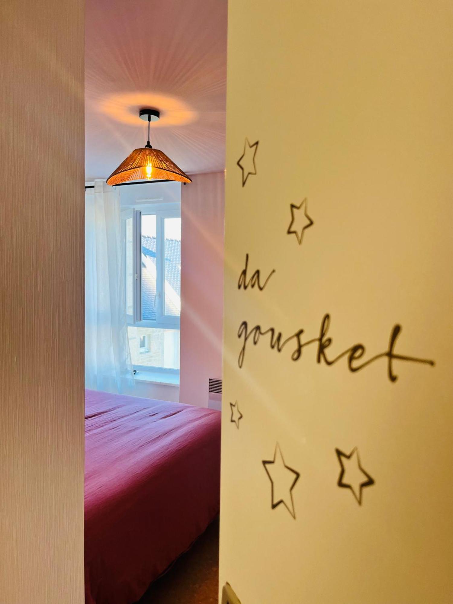 Apartamento An Ti Bras Landudec